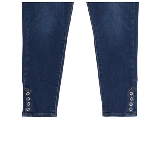 311 Shaping Skinny Ankle Snap Women's Jeans, 31 - Picture 5 of 8